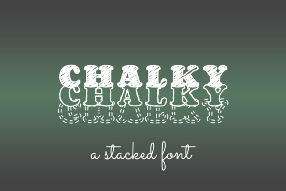 Chalky Font: Elevating Digital Design and Web UI