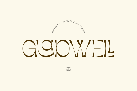 Gladwell Font Review: Organic Display Typography