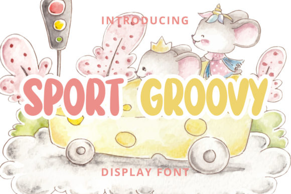 How Sport Groovy Font Transformed Our Café’s Branding