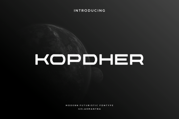 Kopdher Font Review: Modern Display Typography for Campaigns