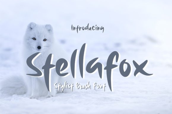 Stellafox Font: Elevating Small Business Branding